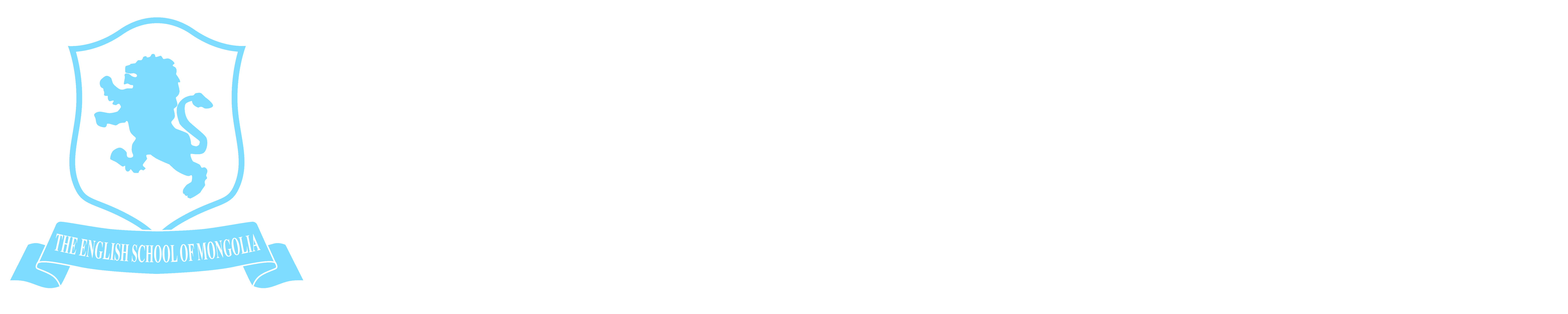 The English School of Mongolia Logo